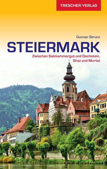 Online bestellen: Reisgids Steiermark | Trescher Verlag