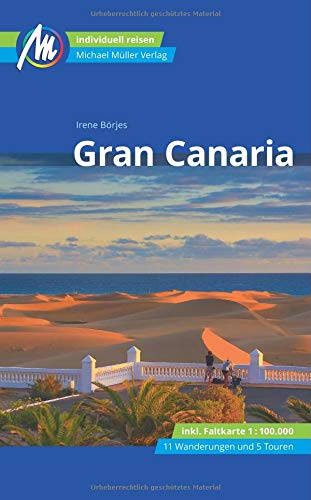Online bestellen: Reisgids Gran Canaria | Michael Müller Verlag