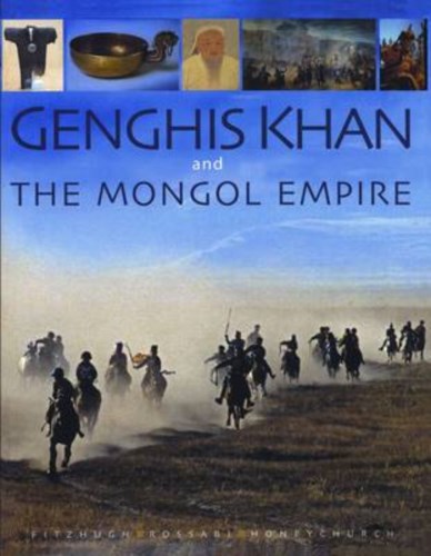 Online bestellen: Reisgids Mongolie - Genghis Khan and the Mongol Empire | Odyssey