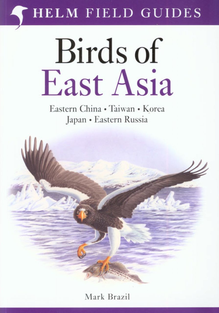 Online bestellen: Vogelgids Birds of East Asia | Bloomsbury