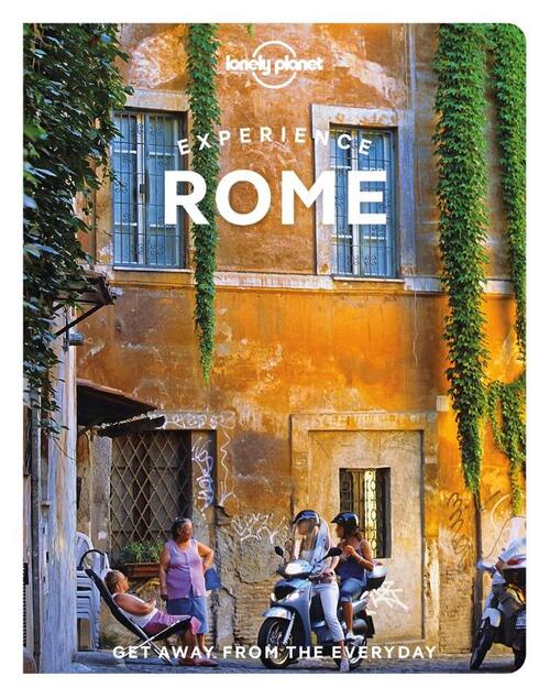 Online bestellen: Reisgids Experience Rome | Lonely Planet