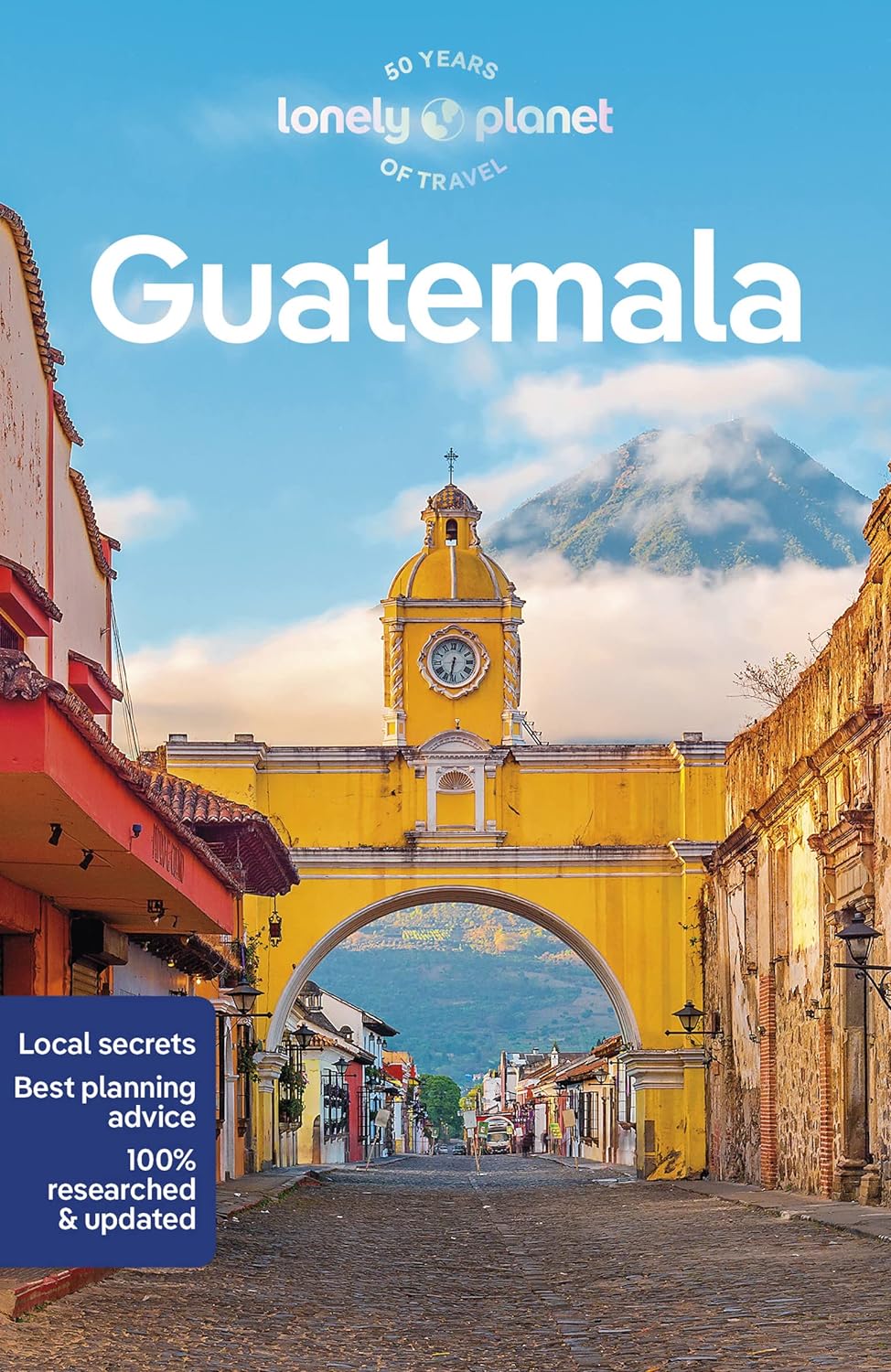 Online bestellen: Reisgids Guatemala | Lonely Planet