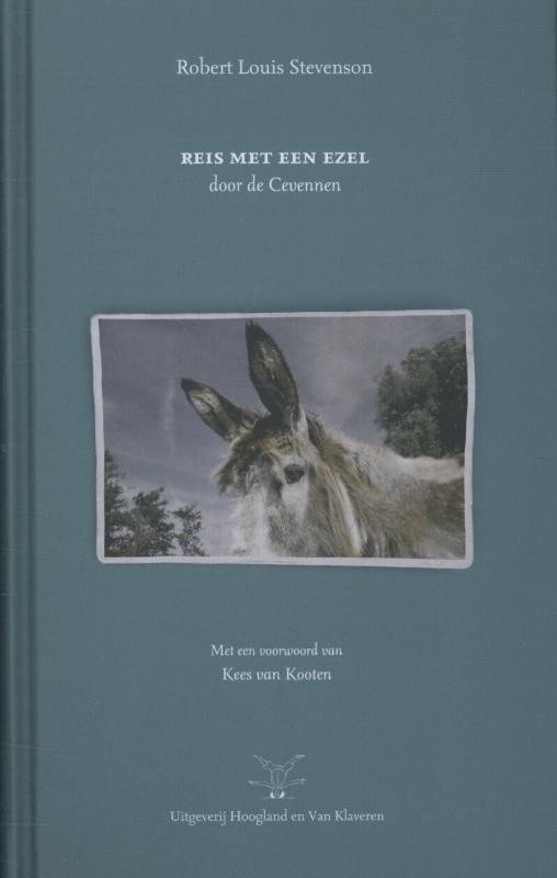 Online bestellen: Reisverhaal Reis met een ezel | Robert Louis Stevenson