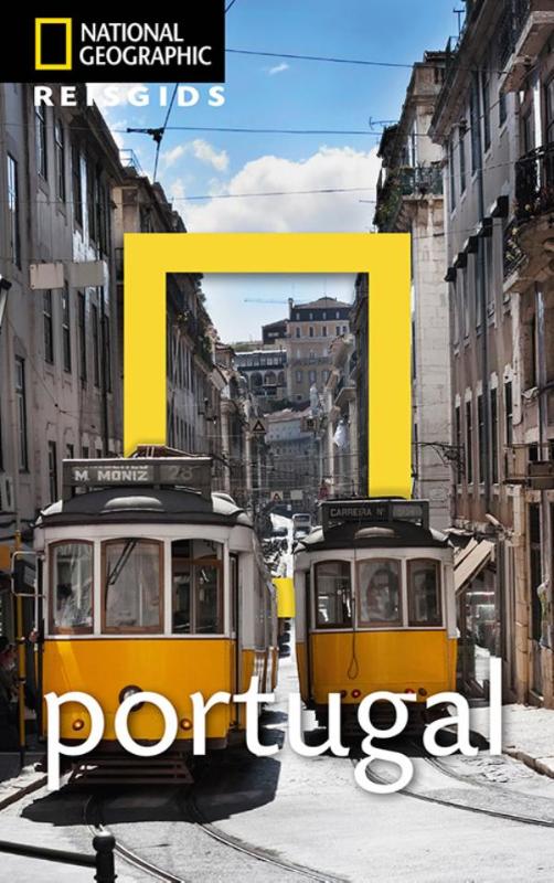 Reisgids National Geographic Portugal | Kosmos de zwerver