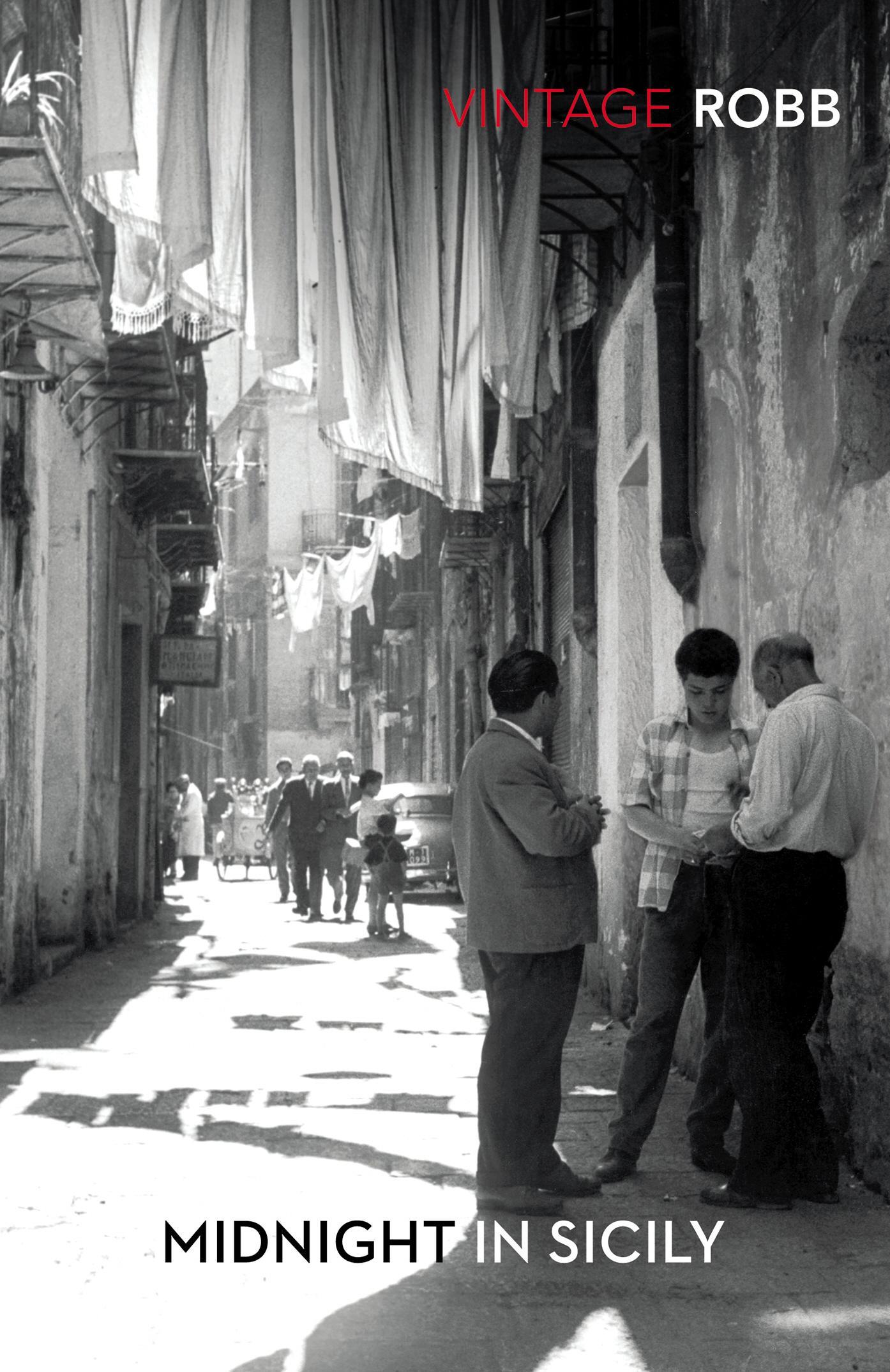 Online bestellen: Reisverhaal Midnight in Sicily | Peter Robb