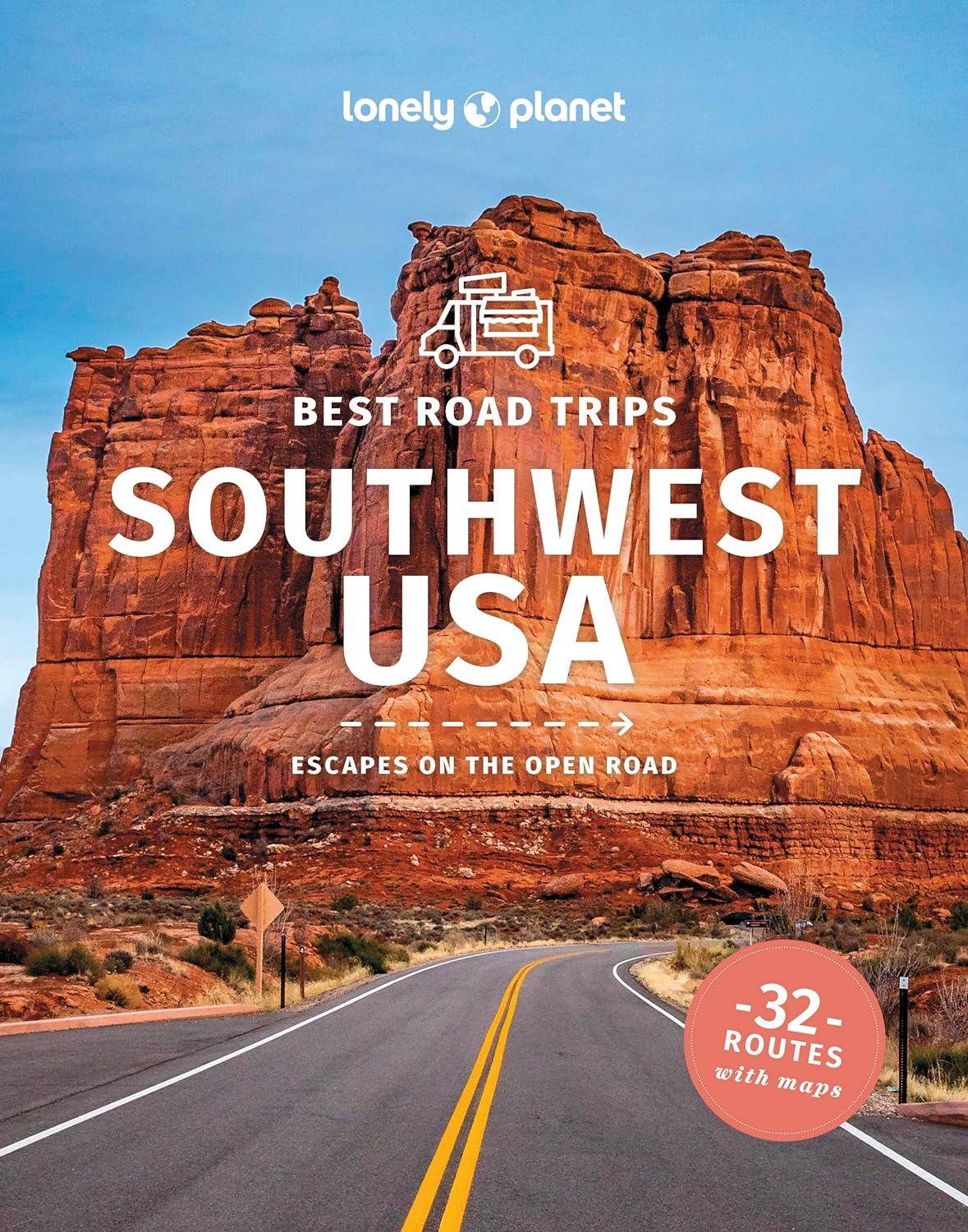 Online bestellen: Reisgids Best Road Trips Southwest USA | Lonely Planet