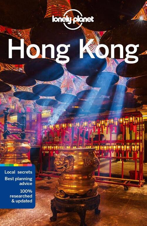 Online bestellen: Reisgids Hong Kong & Macau | Lonely Planet