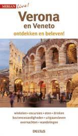 Online bestellen: Reisgids Merian live Verona en Veneto | Deltas