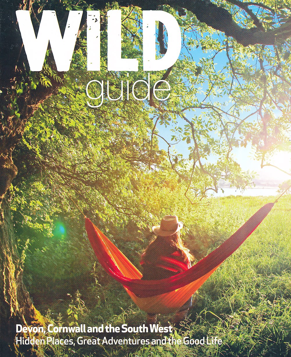 Online bestellen: Reisgids Wild guide - Devon, Cornwall en Zuidwest Engeland | Wild Things Publishing
