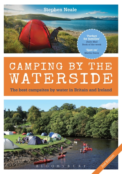 Online bestellen: Campinggids Camping by the Waterside | Bloomsbury