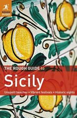 Reisgids Rough Guide Sicily - Sicilië | Rough Guide | 