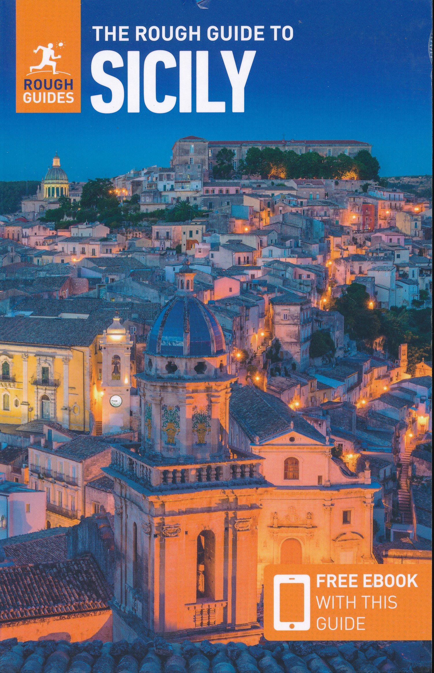 Online bestellen: Reisgids Sicily - Sicilië | Rough Guides