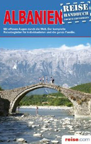 Online bestellen: Reisgids Albanie - Albanien Reiseführer | Verlag Unterwegs