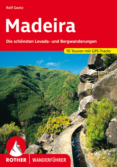 Wandelgids Madeira | Rother de zwerver