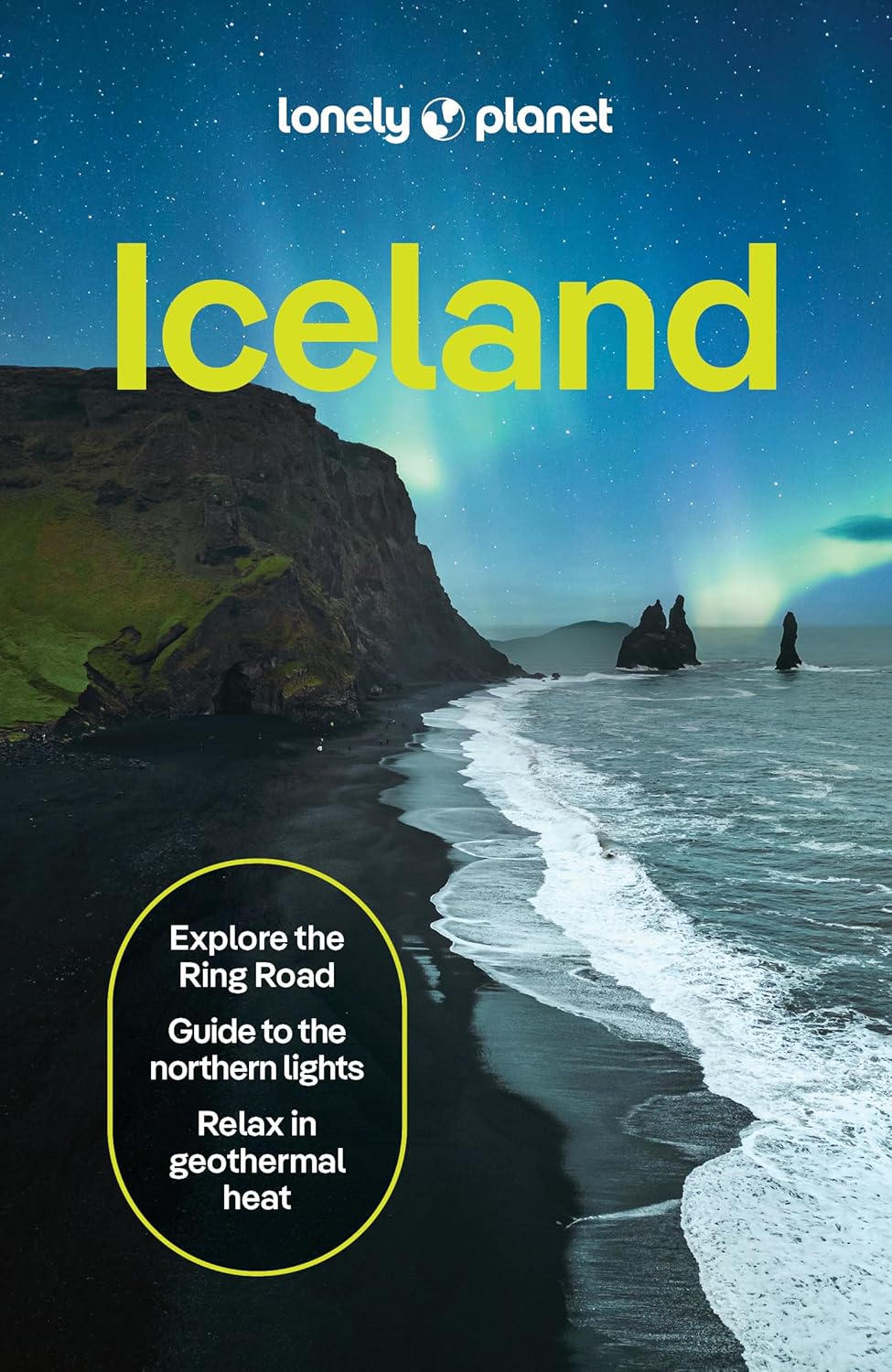 Reisgids Iceland - IJsland | Lonely Planet