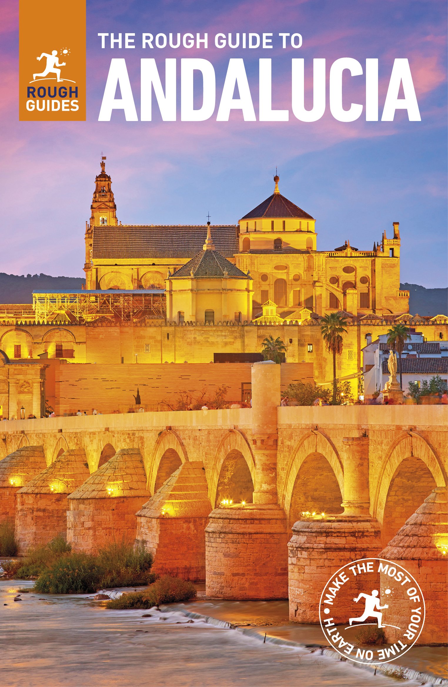 Online bestellen: Reisgids Andalucia - Andalusie | Rough Guides