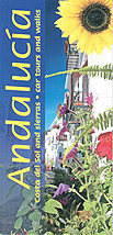 Wandelgids Andalucia - Andalucië | Sunflower |