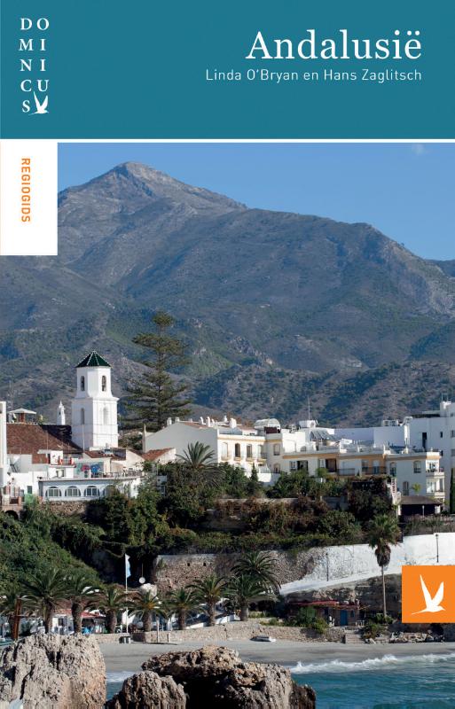 Online bestellen: Reisgids Dominicus Andalusië | Gottmer