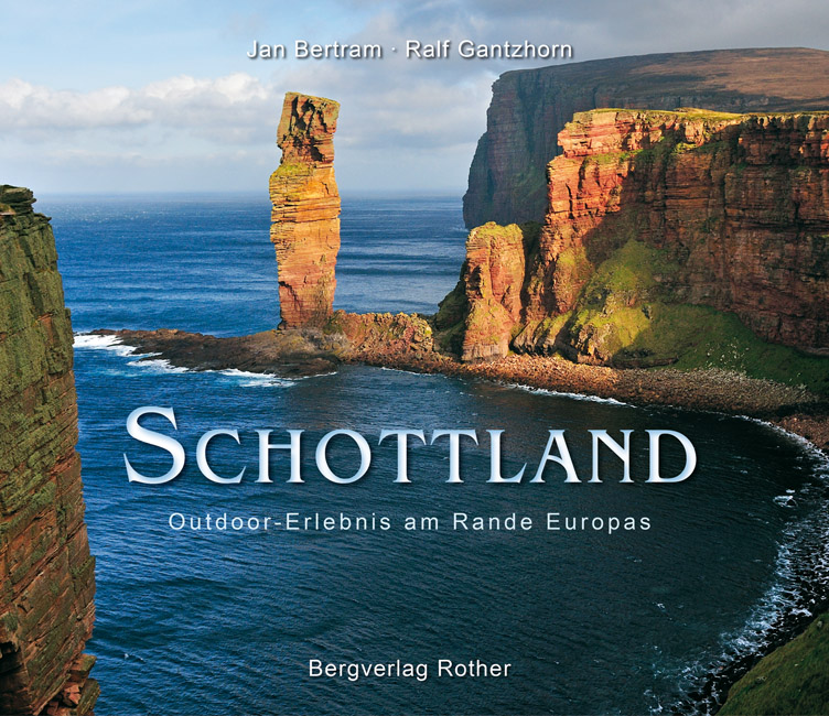 Fotoboek Schottland - Schotland | Rother de zwerver