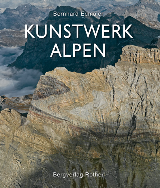 Fotoboek Kunstwerk Alpen | Rother de zwerver