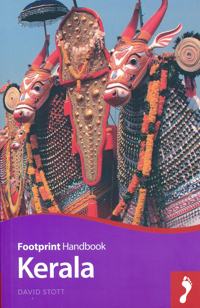 Online bestellen: Reisgids Handbook Kerala | Footprint