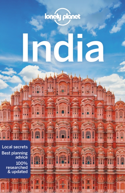 Online bestellen: Reisgids India | Lonely Planet