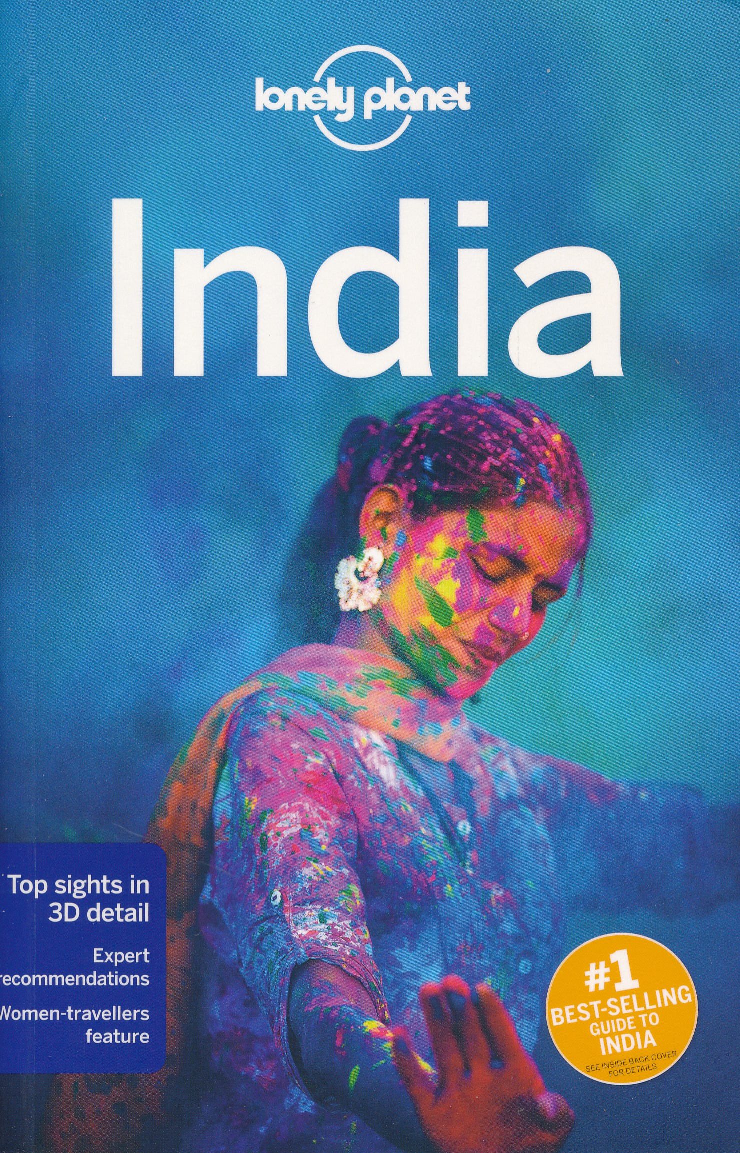 Reisgidsen India