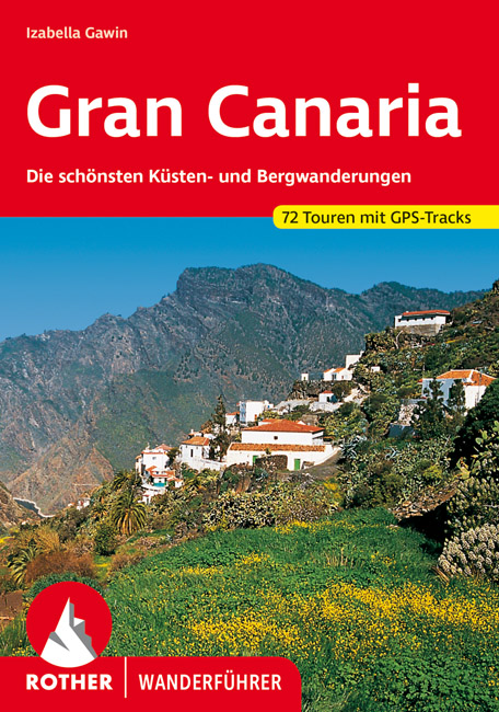 Wandelgids Gran Canaria | Rother de zwerver