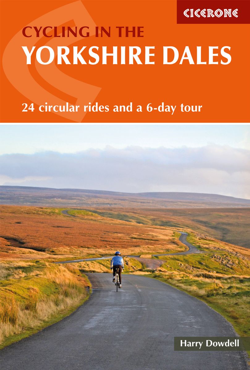 Online bestellen: Fietsgids Cycling in the Yorkshire Dales | Cicerone