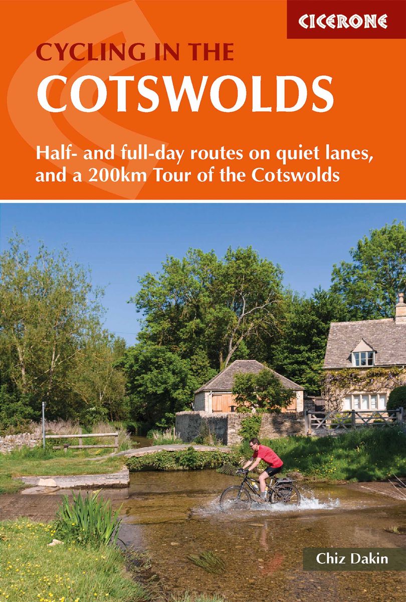 Online bestellen: Fietsgids Cycling in the Cotswolds | Cicerone