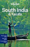 Reisgids Lonely Planet South India & Kerala - Zuid India | Lonely Planet |