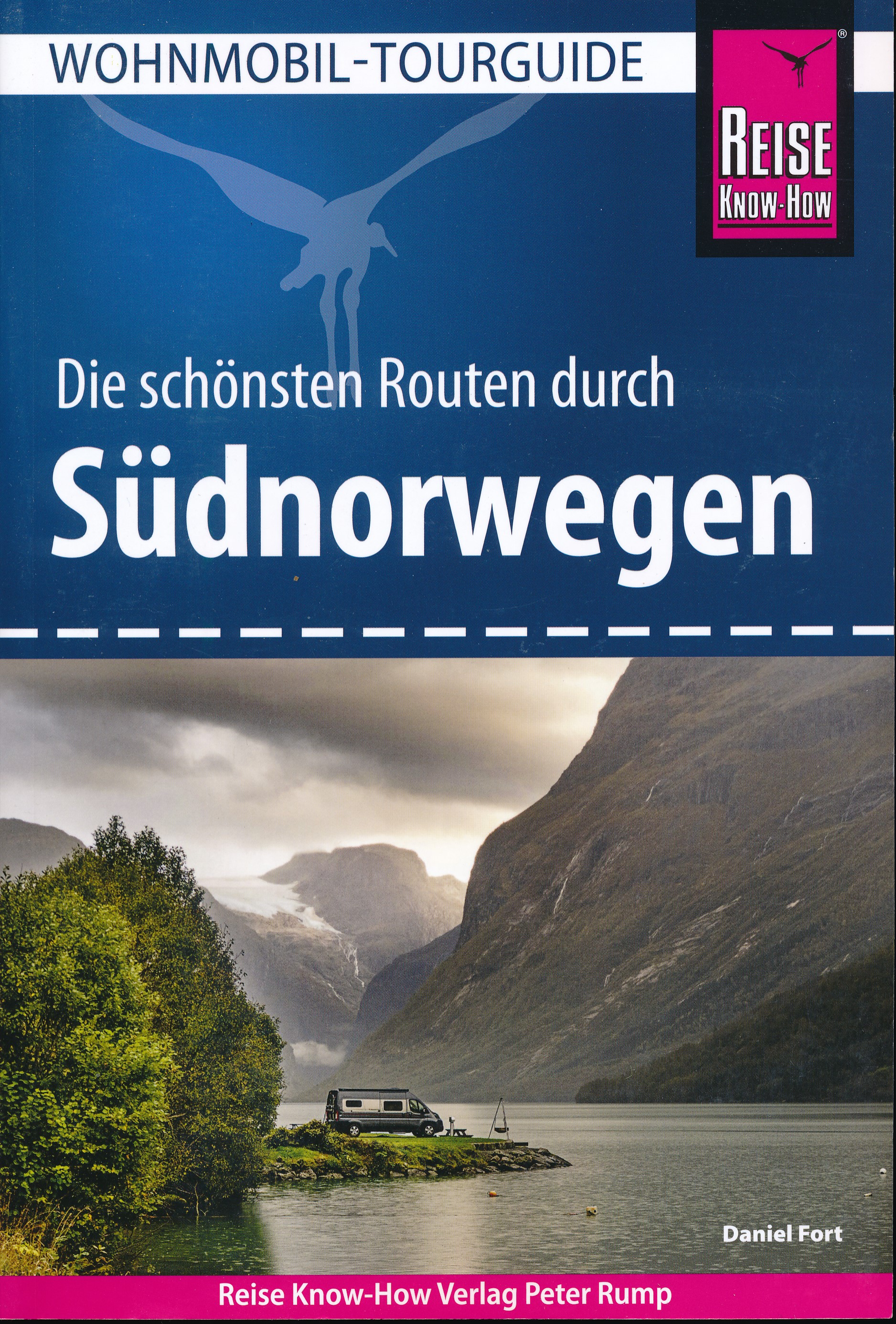 Online bestellen: Campergids Wohnmobil-Tourguide Südnorwegen - Zuid-Noorwegen | Reise Know-How Verlag
