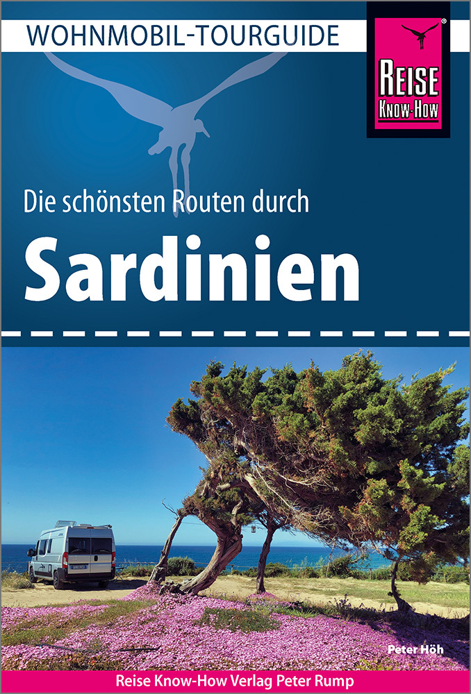 Online bestellen: Campergids Wohnmobil-Tourguide Sardinien - Sardinië | Reise Know-How Verlag
