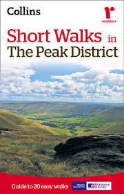 Online bestellen: Wandelgids Short Walks in the Peak District | Collins