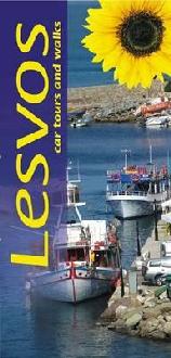 Online bestellen: Wandelgids Lesbos - Lesvos | Sunflower books