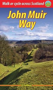 Online bestellen: Wandelgids John Muir Way | Rucksack Readers