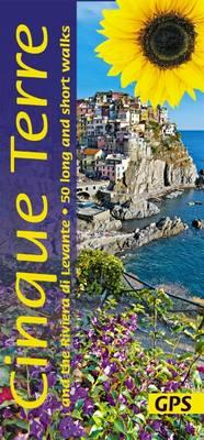 Online bestellen: Wandelgids Cinque Terre and Riveira di Levante | Sunflower books
