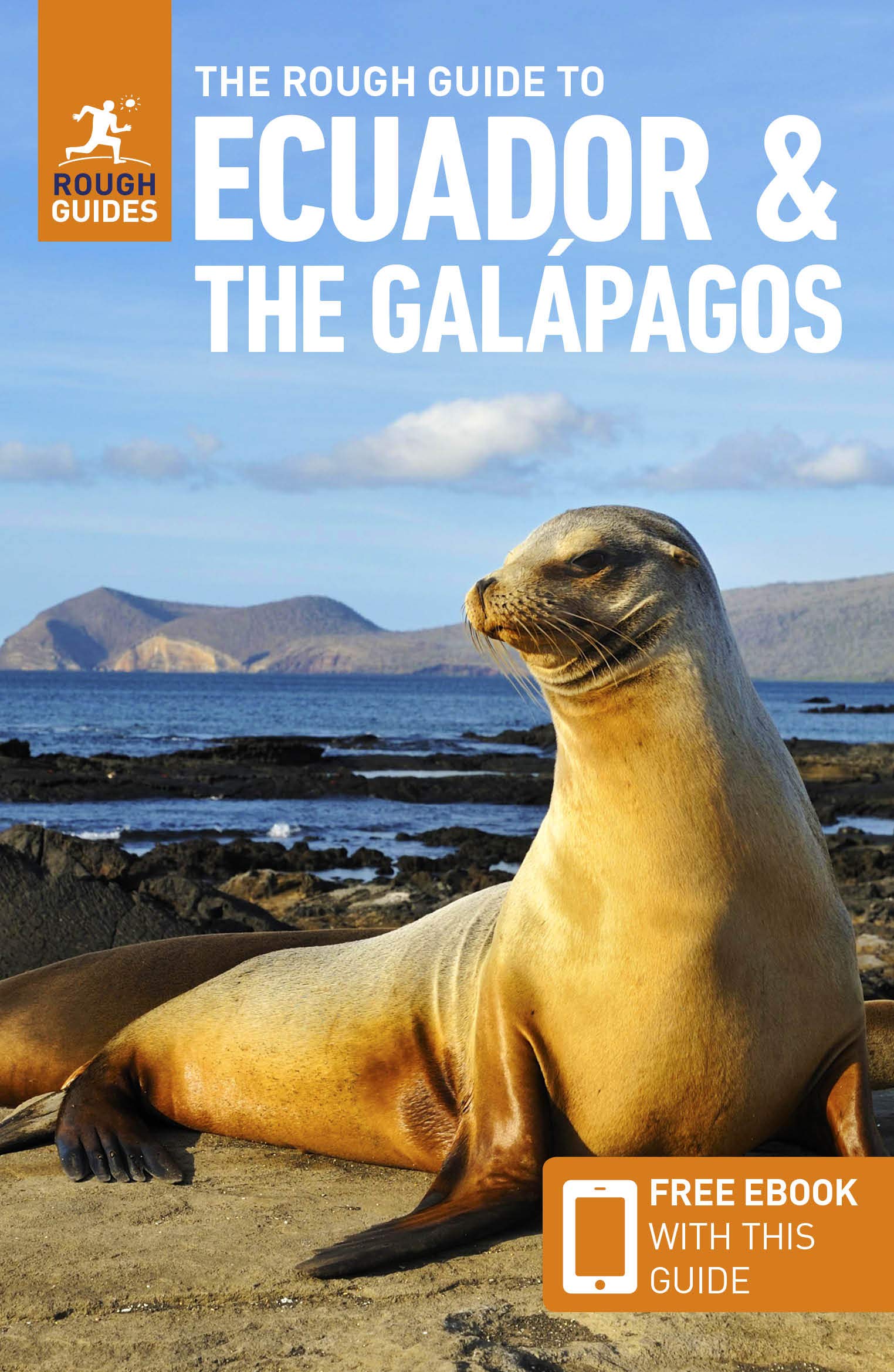 Online bestellen: Reisgids Ecuador and Galapagos islands | Rough Guides