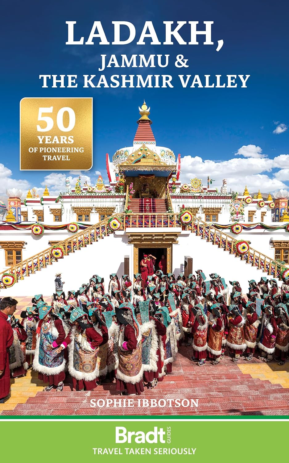 Reisgids Ladakh – Jammu – Kashmir | Bradt Travel Guides