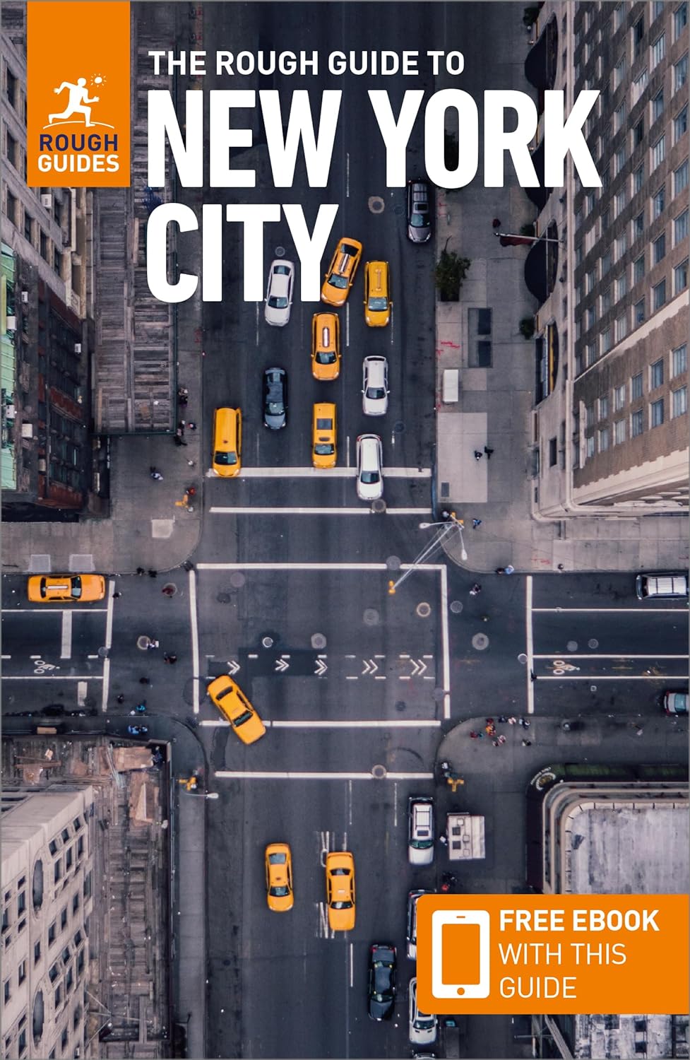 Online bestellen: Reisgids New York City | Rough Guides