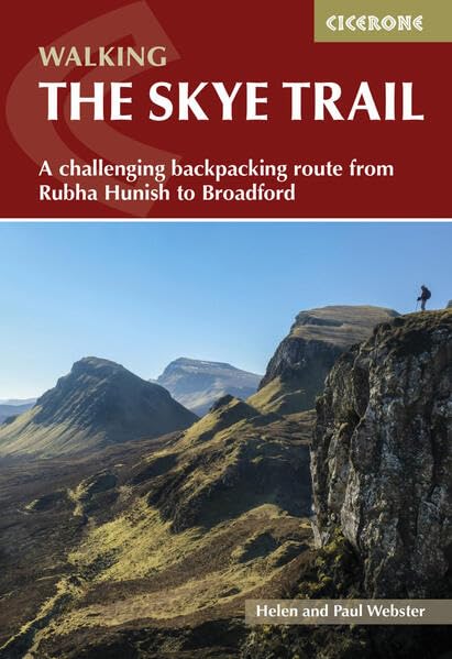 Online bestellen: Wandelgids The Skye Trail | Cicerone