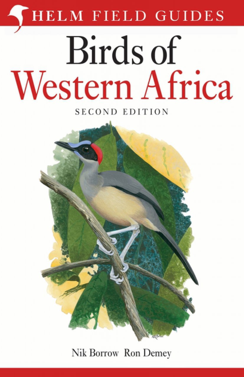 Online bestellen: Vogelgids Birds of western Africa | Bloomsbury