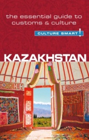 Online bestellen: Reisgids Culture Smart! Kazakhstan - Kazachstan | Kuperard