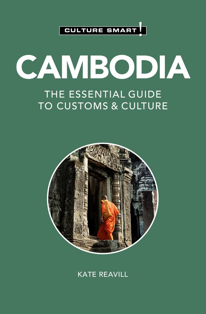 Online bestellen: Reisgids Culture Smart! Cambodia - Cambodja | Kuperard