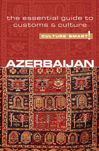 Online bestellen: Reisgids Culture Smart! Azerbaijan - Azerbeidjan | Kuperard