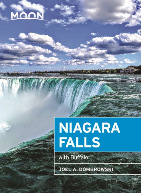 Online bestellen: Reisgids Niagara Falls | Moon Travel Guides