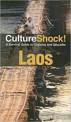 Online bestellen: Reisgids Culture Shock! Laos | Marshall Cavendish