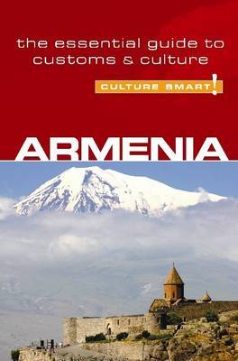 Online bestellen: Reisgids Culture Smart! Armenia | Kuperard