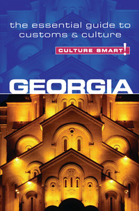 Online bestellen: Reisgids Culture Smart! Georgia - Georgië | Kuperard