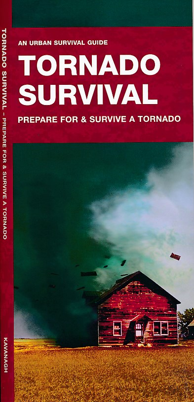 Online bestellen: Survivalgids Tornado Survival | Waterford Press